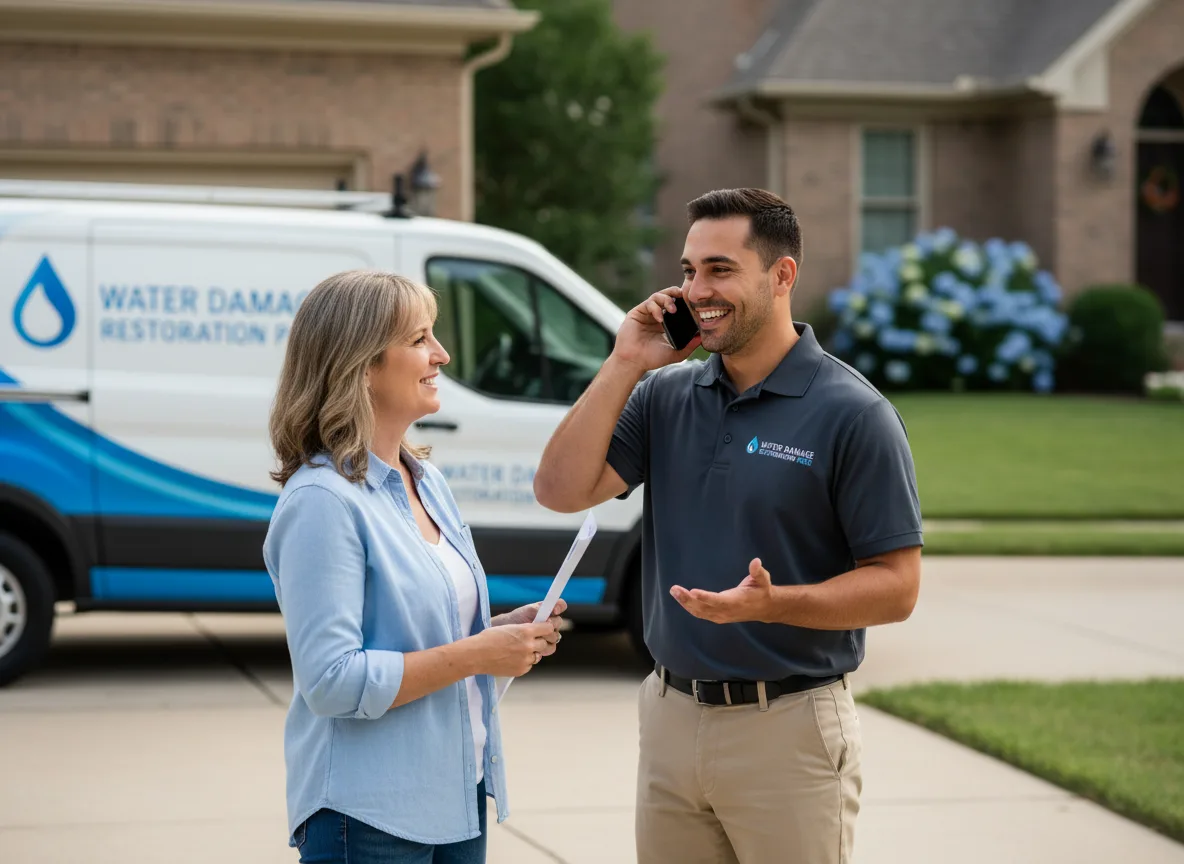 Flood Restoration Dammeron Valley, UT FAQs